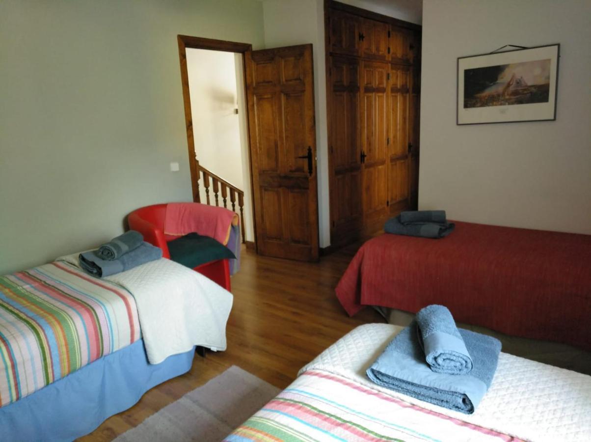 La Majada De Alameda Villa Alameda del Valle Buitenkant foto